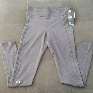 Under Armour Women's ColdGear Leggings